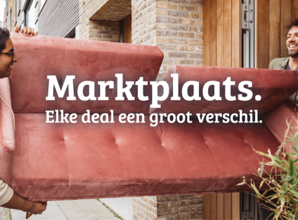 Iets gekocht via Marktplaats of online?